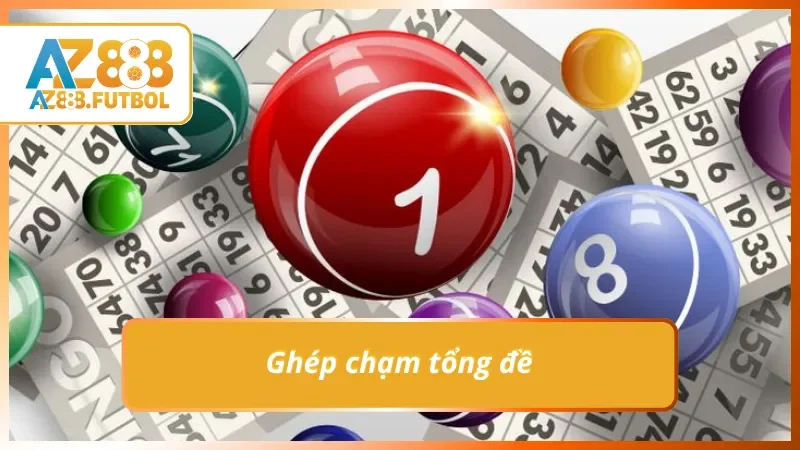 Tạo dàn đề đầu đuôi nhờ ghép chạm tổng đề