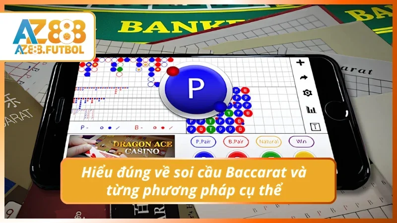Nền tảng soi cầu Baccarat cho người mới tại AZ888