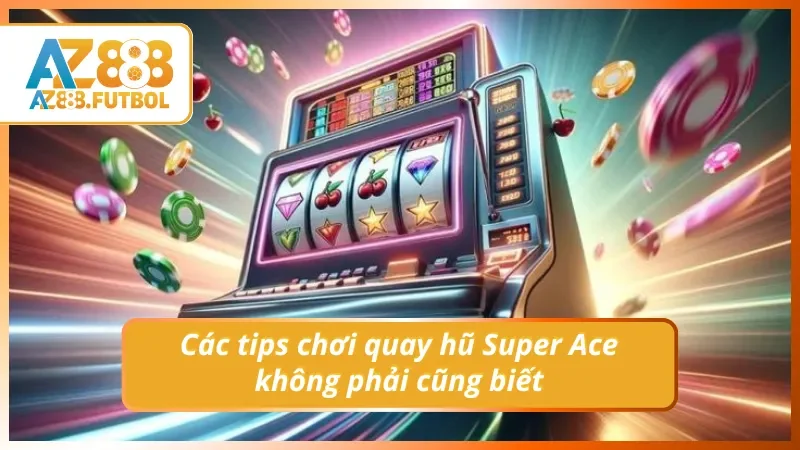 Chia sẻ mẹo chơi slot hiệu quả cho newbie mới tham gia